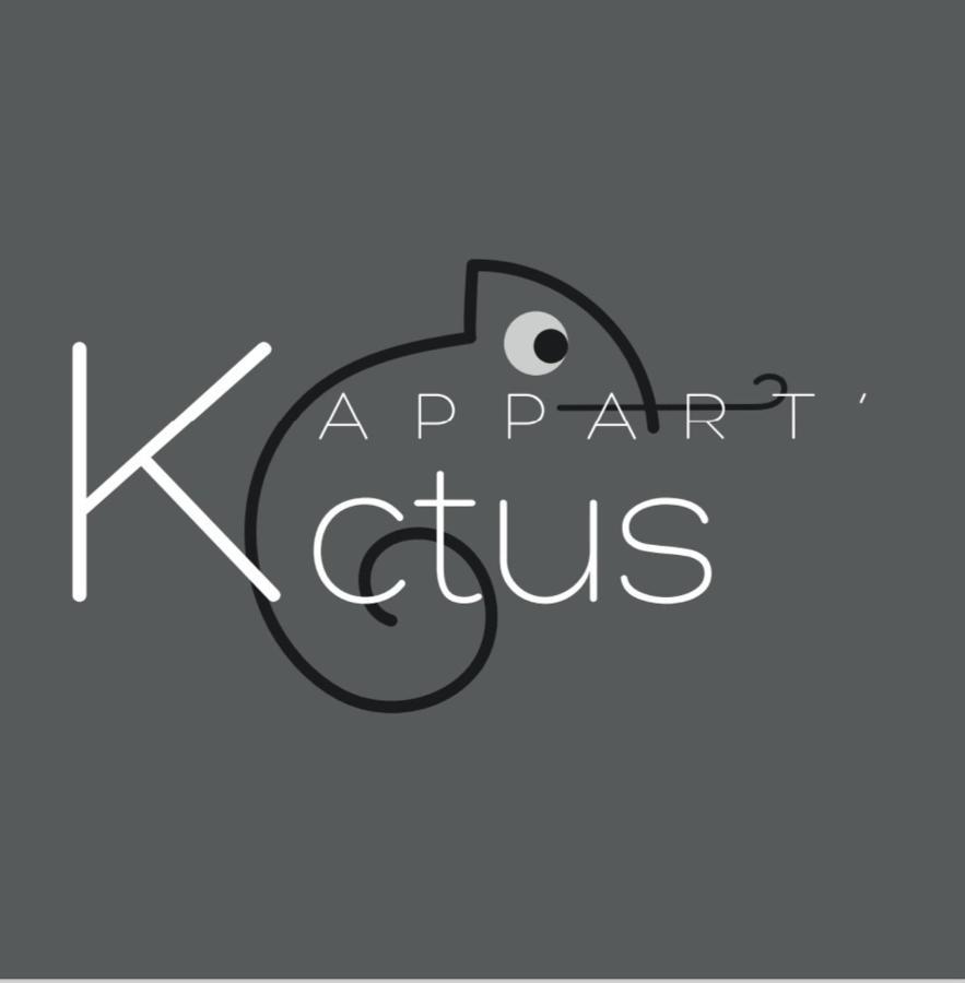 L'Appart K-Ctus - Moderne Et Design, 4 Pers Le Mans Kültér fotó